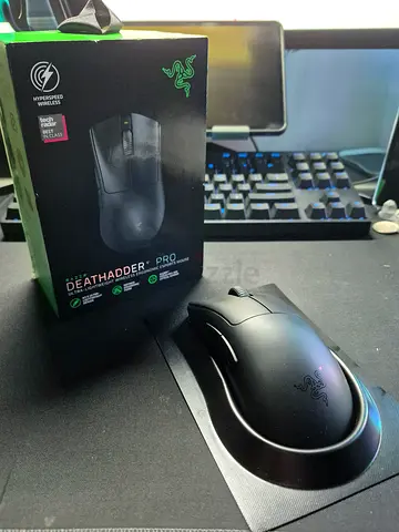 Razer DeathAdder V3 Pro Gaming Mouse