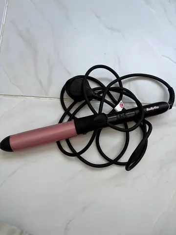 Baby kiss hair styler