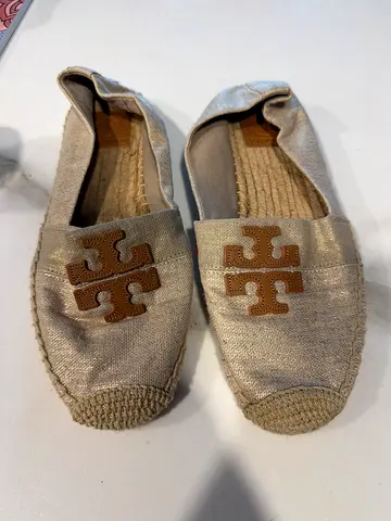 Tory Burch Stylish Womens Espadrilles