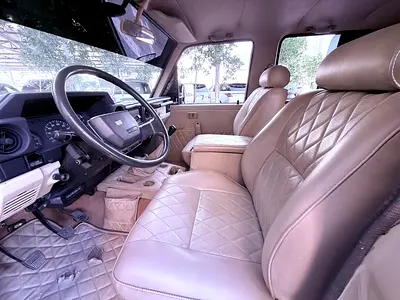صورة 10 لـ 1986 Toyota LAND CRUISER