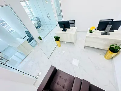 Premium Office Space | All-Inclusive amenities | Direct from Owner |