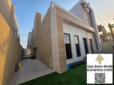 فيلا تملك حر للبيع في منطقة السرة السكنية – أم القيوين | فرصة سكن أو استثمار بسعر منافس