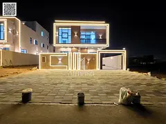 Luxury villa for sale in Al Bahia. A unique opportunity to own a spacious, modernly designed villa i