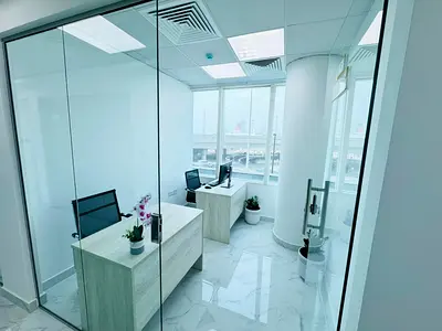 Brand New Offices | Direct from Owner | Near Metro Station |