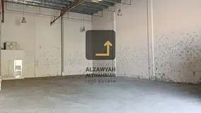 Prime Industrial Warehouse – Main Road, Al Sajaa, Sharjah