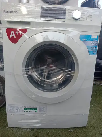 Panasonic Front Load Washing Machine