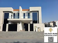 Golden Opportunity in Al Yasmeen, Ajman | Brand New Twin Townhouses on Main Road – Free Transfer