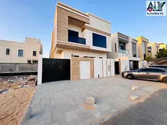 Luxurious villa for rent in Al Yasmine, 5 bedrooms | Ready to move in
