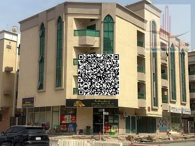 شقة مميزة للإيجار في الراشدية بعجمان غرفة وصالة مع بلكونة وحمام في موقع ممتاز قريب من جميع الخدمات بسعر مميز 26000 درهم سنوياً 🏡✨