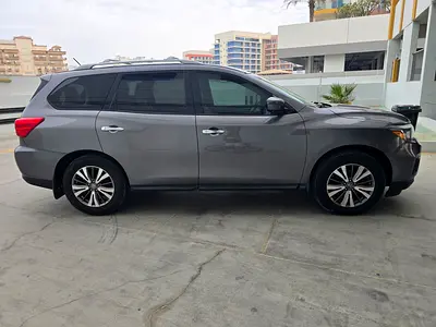 صورة مصغرة 8 لـ 2017 Nissan PATHFINDER
