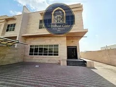 🔥 Spacious 4BR Villa for Rent in Al Hoshi | 4 Payments | 4,200 Sq Ft 🔥