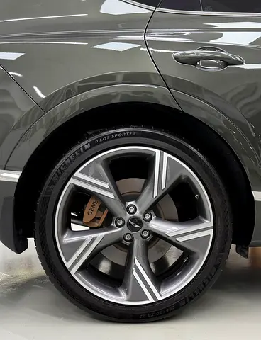 2025 Genesis GV80 缩略图 7