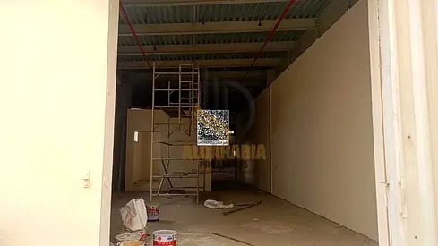 مجمع مستودعات متكامل للبيع أم الثعوب