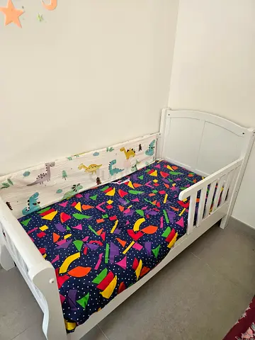 Childrens Toddler Bed