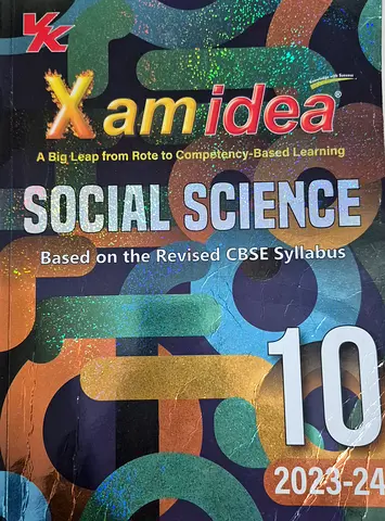 Grade 10th book