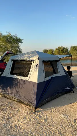 Camping Tent Adventuridge Eclipse Instant Up Tent 5 Person 240x240