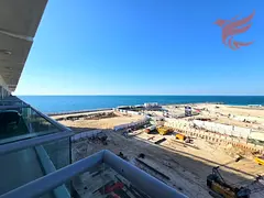 Unfurnished studio for rent in pacific A block 445sqft Construction view 32k yearly 4 payments 5% se