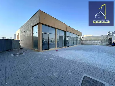 محل للإيجار في منطقة الصناعية 1 – الشارقة