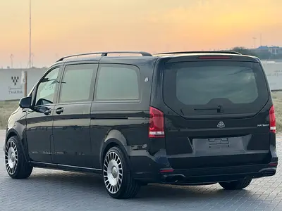 Mercedes-Benz V-Class V 250, миниатюра 5