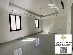 Luxury villa for sale in Al Zahya with 4,230 sq ft built-up area and 3,200 sq ft land, 6 bedrooms, i