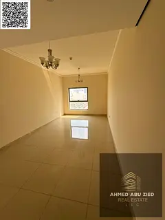 One month free | Free parking | Free gas | Two-bedroom apartment for annual rent in Al Nuaimiya 1 
