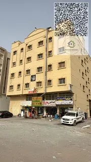 High-Income Residential Building for Sale in Al Jurf Industrial 2 | Near China Mall | Strong Investm