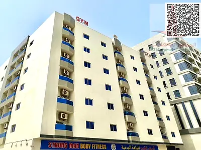 الروضه شقة مميزه غررفه وصاله مساحه كبيره