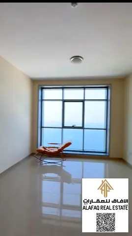 Panoramic Sea View Apartment | Spacious 2BR with Premium Amenities & Resort-Style Living
