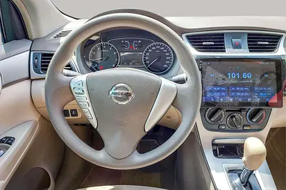 2019 Nissan SENTRA — фото 10