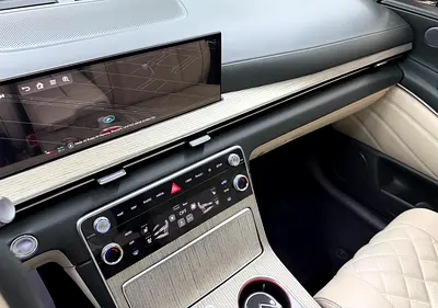 2025 Genesis GV80 缩略图 16