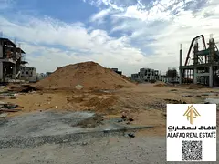Residential Investment Land for Sale in Al Zahya 2 – Ajman | 1,722 Sqft | Free Ownership Transfer 