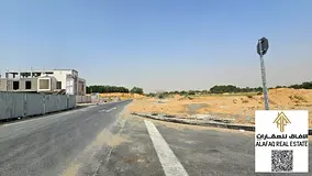 Own Land in Al Zahya – Ajman | 9 Plots of 280 Sq.m Each | Prime Investment Opportunity for Villa o