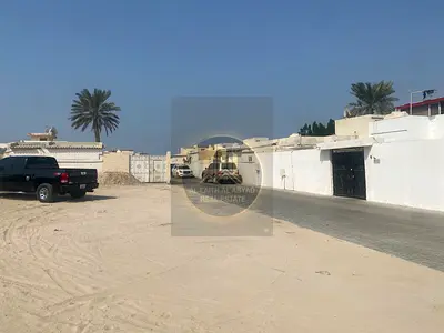 ✨ للبيع بيت شعبي – الرملة | الشارقة ✨  فرصة ممتازة للسكن أو الاستثمار في موقع هادئ ومميز.