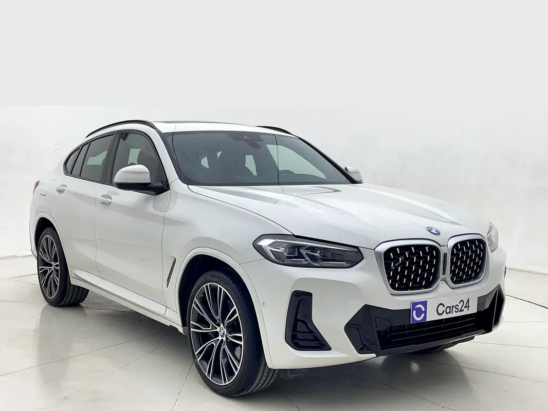 BMW X4 2024 — photo 1 of 13