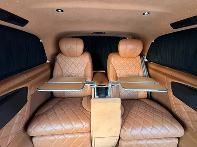 Mercedes-Benz V-Class V 250, миниатюра 12