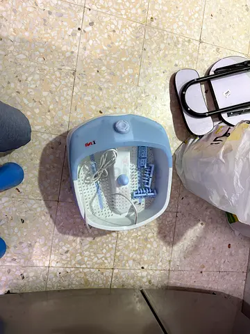 Foot Spa Massager