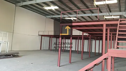 "Spacious Warehouse with Mezzanine for Rent in Al Sajaa Industrial Area – Sharjah"