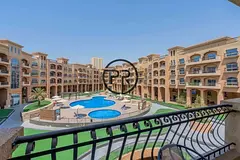 1BR Apartment | Balcony | Pool &amp; City View | Gym &amp; Pool Access