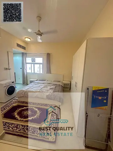 Studio for Rent in Prime Location – Al Rawda