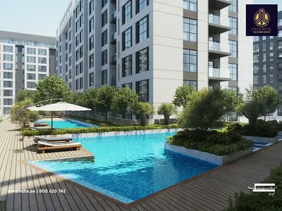 Freehold -  Delivery SOON- 10% ROI - Smart Home - Gated Community - 1 Bedroom Apartment for Sale in Sharjah