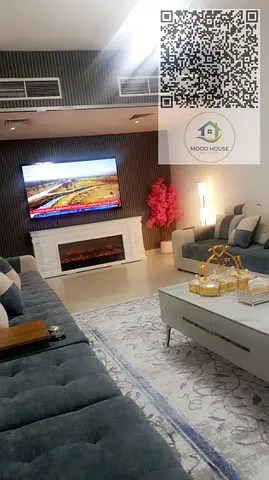 ✨ فرصة ذهبية 🏢 للبيع – غرفتين وصالة في هويرزون تاور |