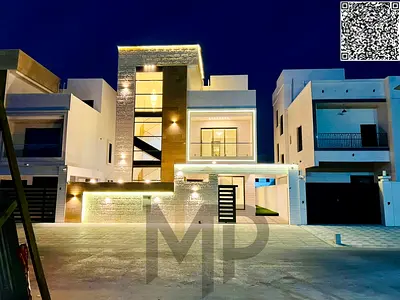 Villa for sale | 6 bedrooms | Ground floor + First floor + Roof | Prime location in Al Bahia | At a great price