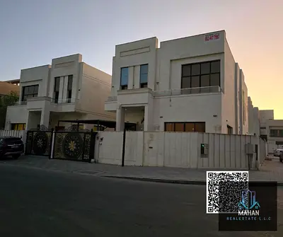 Fully Furnished Villa for Rent – Al Tallah, Ajman 📍 Prime location near Saudi German Hospital