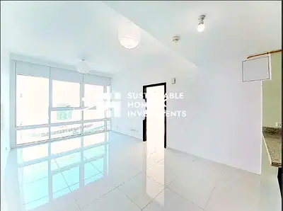 Vacant | Serene Community View | High Floor