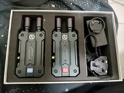 4K Wireless Video Transmitter and Receiver Set