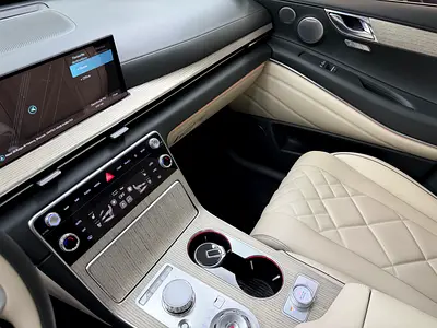 2025 Genesis GV80 缩略图 17