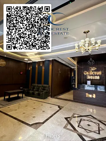 1 Bedroom Plus Study with Balcony for Sale