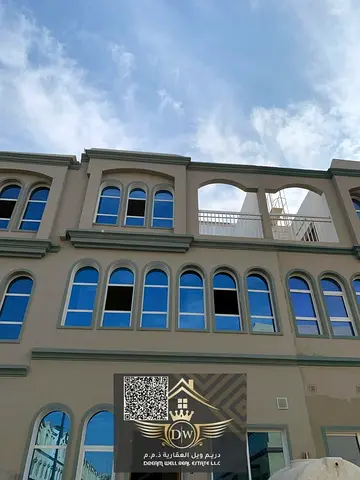 3Bhk Townhouse Available For Rent 50k – Ajman Uptown