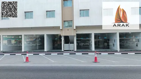 سكن عمال في الشارقة – الصناعية 10