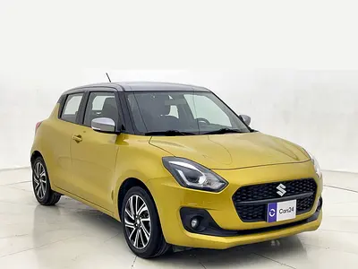AED 513/month | 0 DP | Manufacturer Warranty | Service History | 30 Day Return | SUZUKI SWIFT 2023